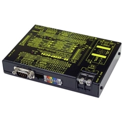 RS422中継器（DC18-36V仕様）Dsub9P（オス/インチ）/RJ45/端子台10P（スクリューレス）