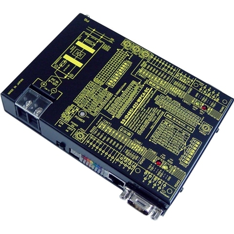 RS422⇔ID機能付き2線式RS485変換器（DC10-32V）【絶縁】（-20℃～70℃）Dsub9P（オス/インチ）RJ45/端子台9P⇔Dsub9P（オス/インチ）/RJ45/端子台9P