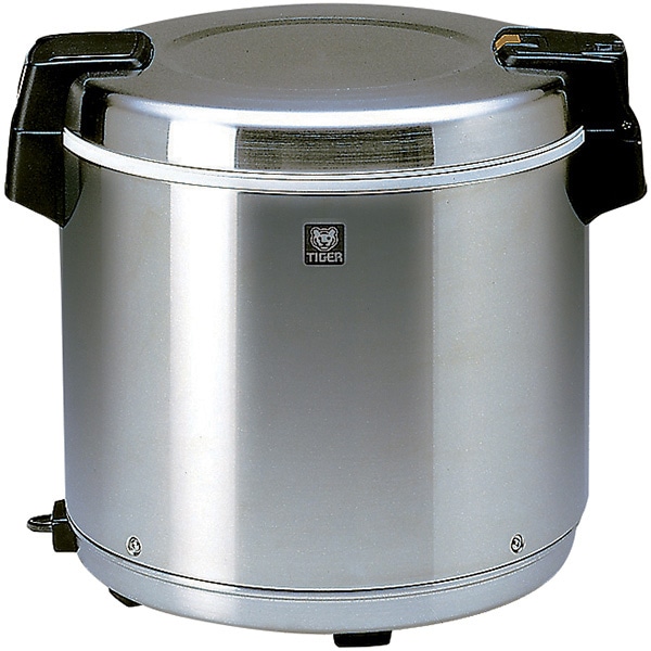業務用電子ジャー <炊きたて> 保温専用 4升 ステンレス