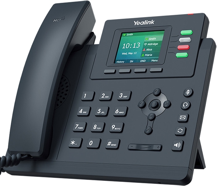 SIP電話機 T3シリーズ