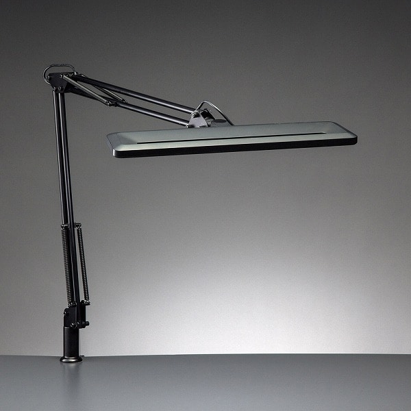 デスクライト ゼットライト ブラック