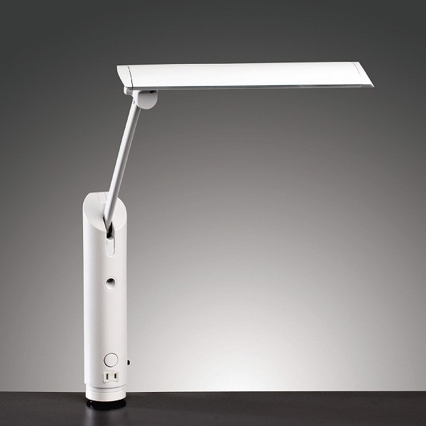 デスクライト ゼットライト ホワイト