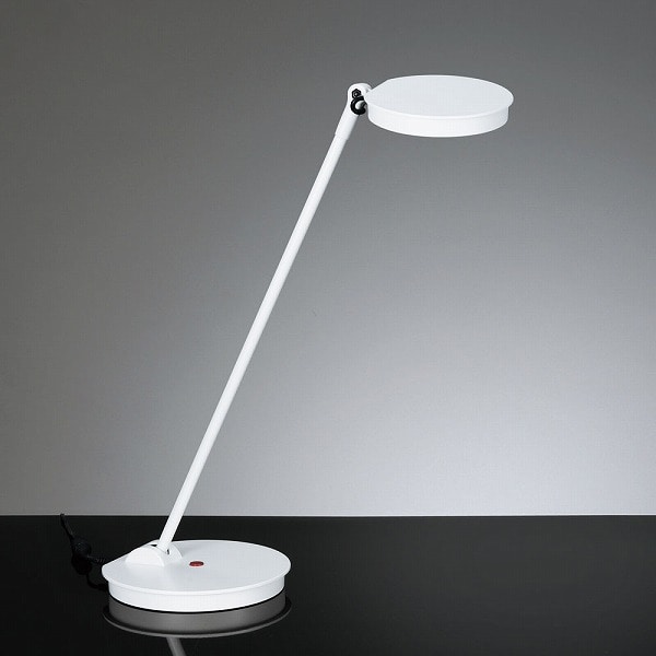 デスクライト ゼットライト ホワイト