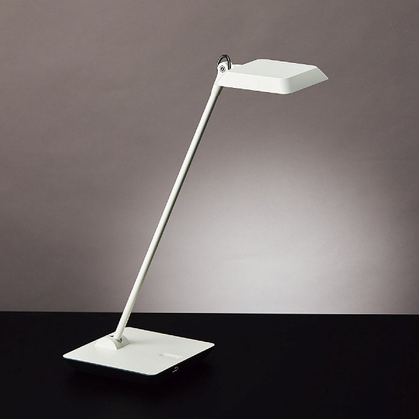 デスクライト ゼットライト ホワイト