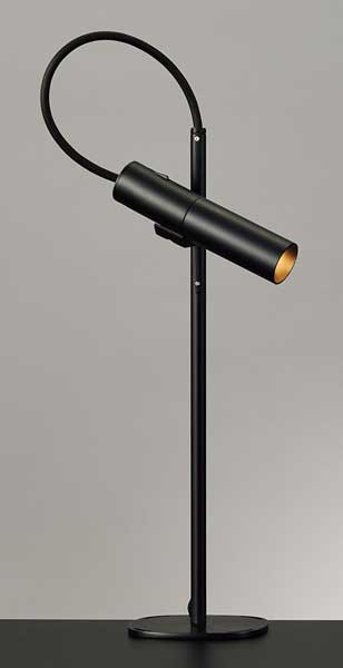 デスクライト ゼットライト ブラック