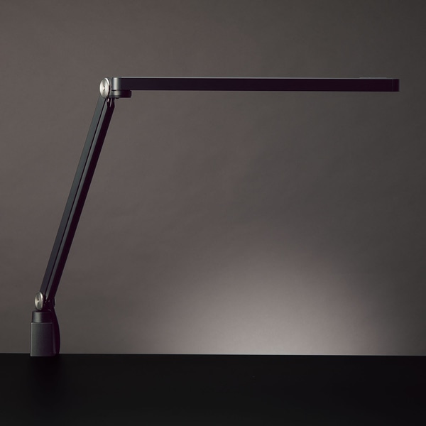 デスクライト ゼットライト ブラック