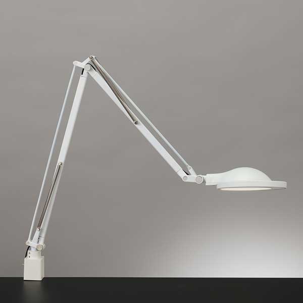 デスクライト ゼットライト ホワイト