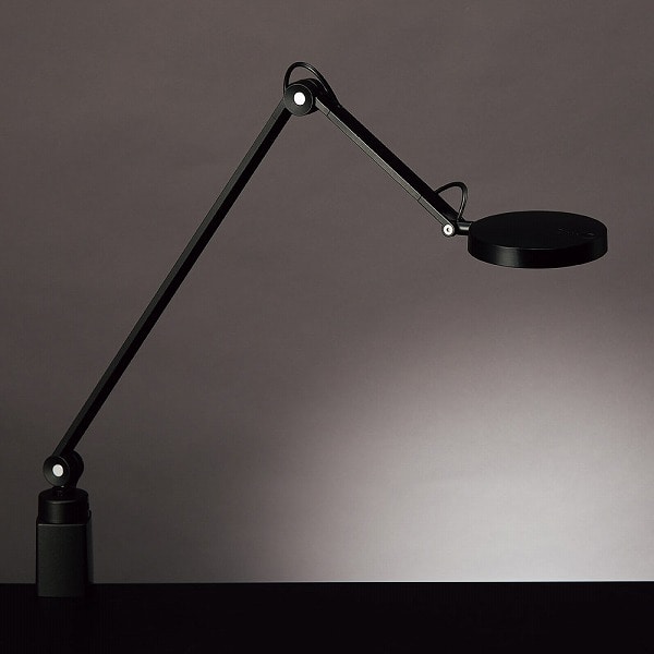 デスクライト ゼットライト ブラック