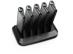 130Wモバイルバッテリー＆充電ステーション crevio Pro