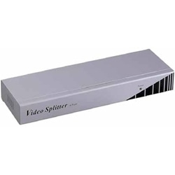 4ポート ビデオスプリッター