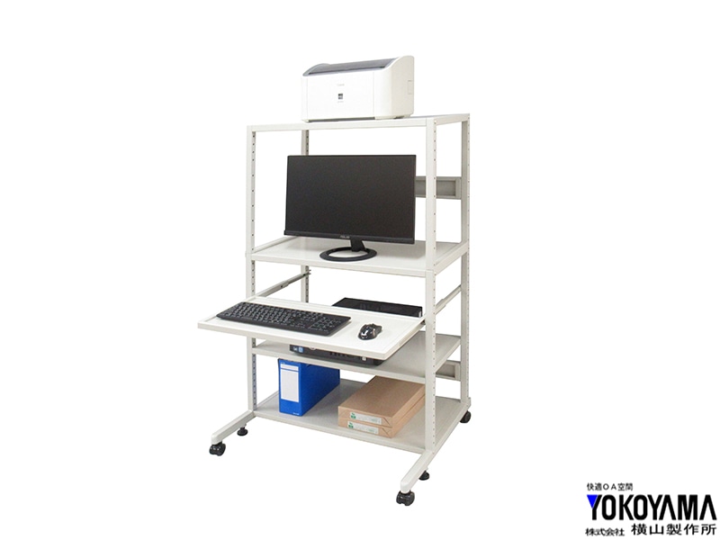 パソコンラック PG-600・700シリーズ W750タイプ