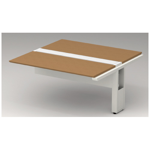 両面デスク 増連セット ST-N147W-J T2/W4