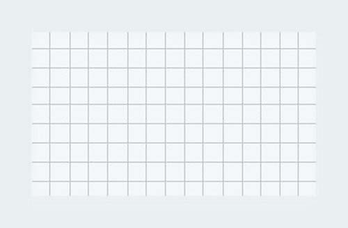 マグネット見出し４３×７４ｍｍ白