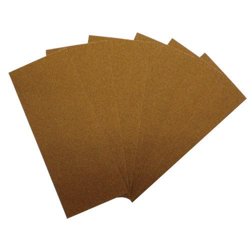 紙ヤスリセット　仕上（＃２４０）　６枚入り　Ｋ－３