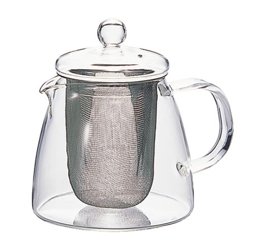 リーフティーポット　ピュア