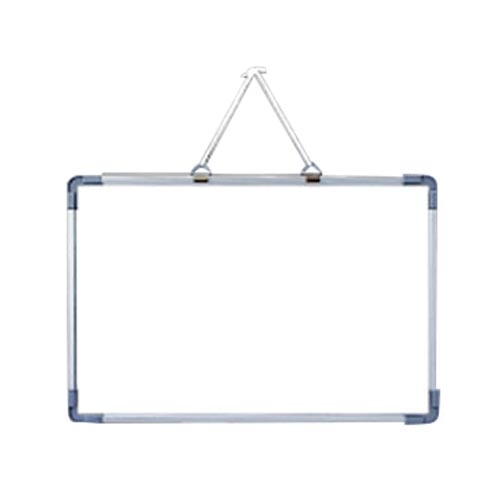 ホワイトボード　アルミ枠　３００×４５０ｍｍ×５