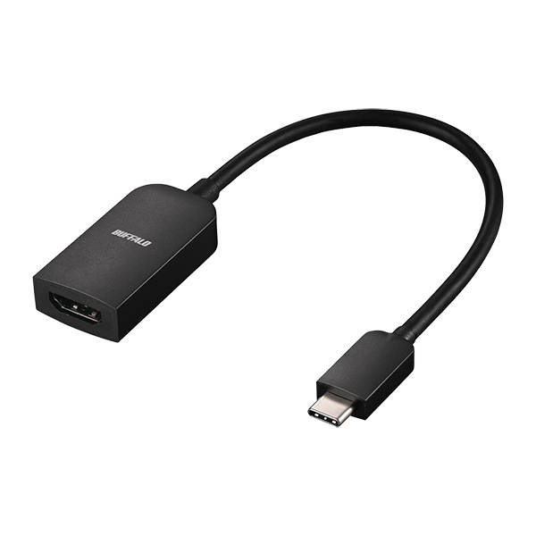 USB Type-C to HDMI変換アダプタ