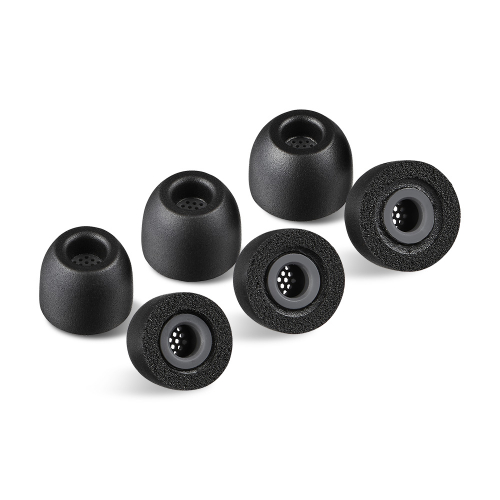 SednaEarfit Foamax Standard [イヤーピース S/MS/Mサイズ各1ペア]