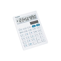 抗菌・キレイタイプ電卓 LS-101T