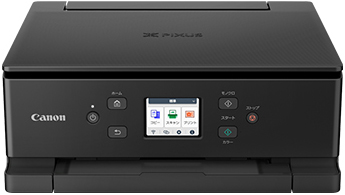 A4カラーインクジェット複合機 PIXUS TS7630 BLACK