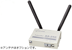産業用ルータ FutureNet AS-M250/L Rev2