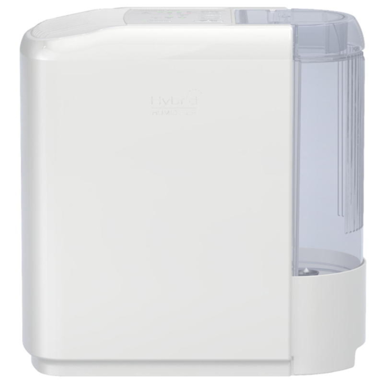 ハイブリッド式加湿器 Cタイプ 加湿量300ml/h ホワイト