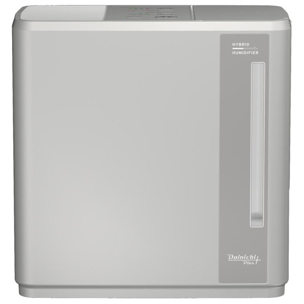 ハイブリッド式加湿器 Cタイプ 加湿量860ml/h マットグレー