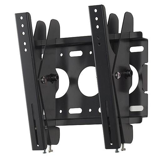 小型ディスプレイマウント金具（角度傾斜型）