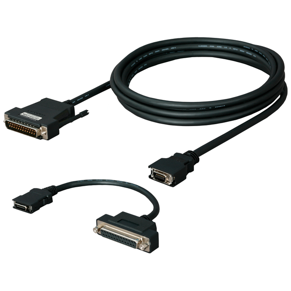 三菱CPU⇔PC用 RS-422⇔RS-232Cコンバータケーブル 10m
