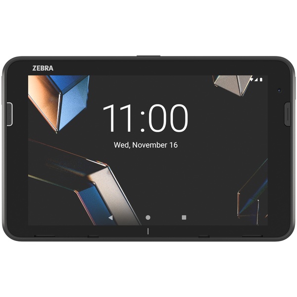 堅牢型タブレット ET401 SIM対応 Standardモデル (QD Q-6690/8GB/UFS・128GB/Android15～18/8型/SIM有/バーコードリーダー内蔵)