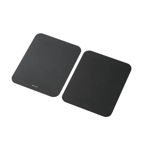 Nintendo Switch 2/コントローラーパッド/ショート/2枚入り/ブラック