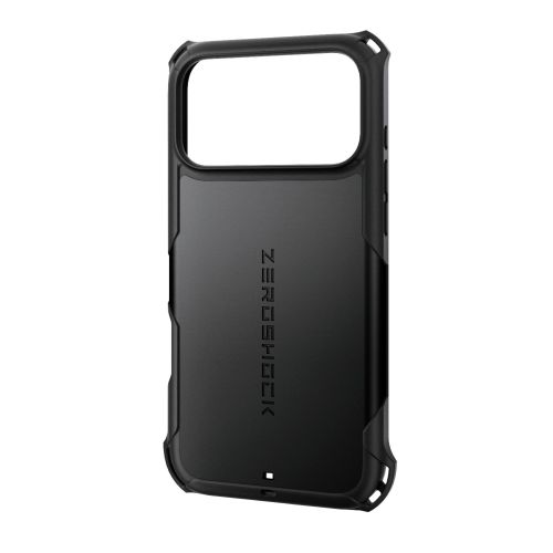 iPhone 17 Pro Max/ZEROSHOCK/MAGKEEP/ブラック