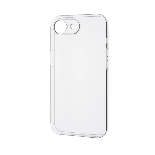 iPhone 17e/16e/ソフトケース/極限保護/クリア