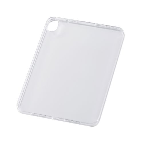 8.3インチiPad mini(A17 Pro)/ソフトケース/クリア