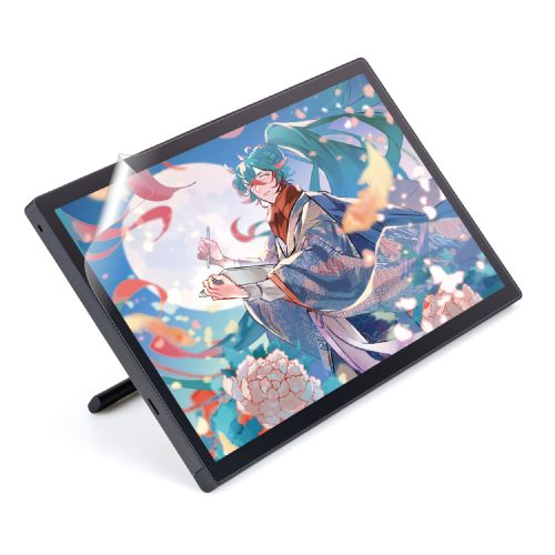 Wacom Cintiq 24/保護フィルム/紙心地/反射防止/ケント紙タイプ