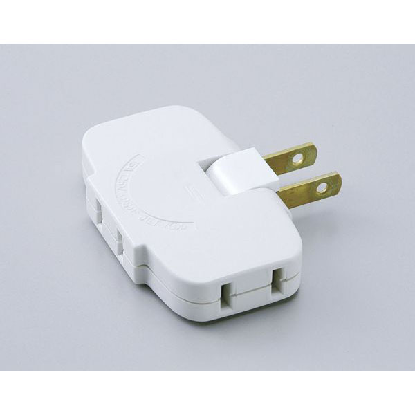 EDLPコーナータップ ホワイト