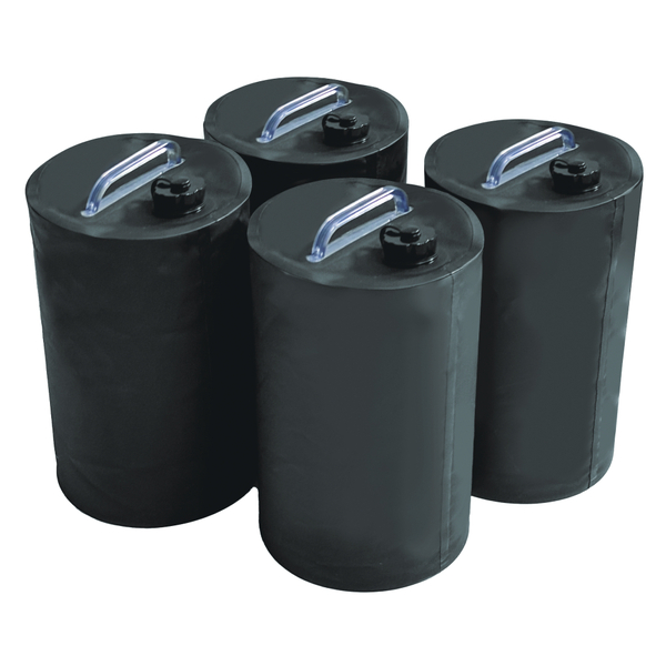 水ウエイトバッグ 4個セット