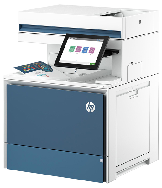 HP Color LaserJet Enterprise MFP 6800dn