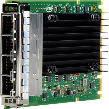 Intel E610-IT4 Ethernet 1Gb 4-port BASE-T OCP3 Adapter