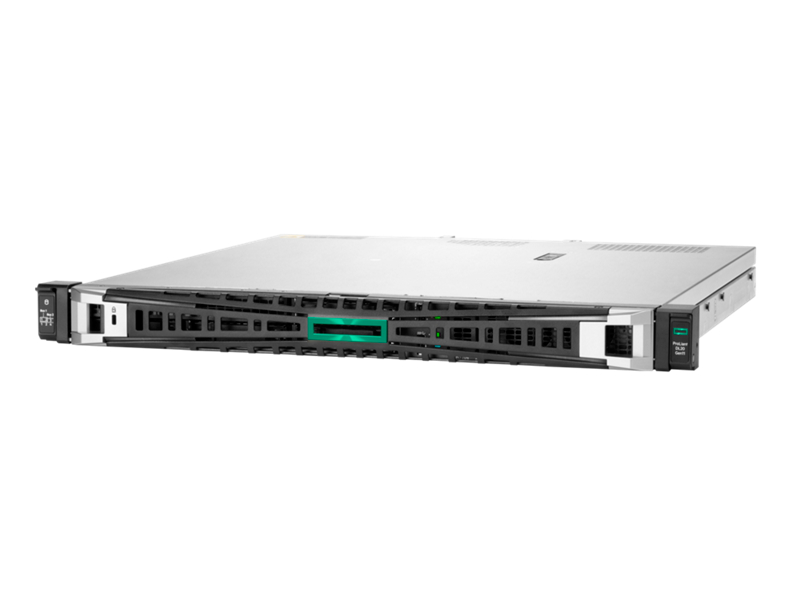 Smart Choice DL20 Gen11 Xeon 6315P 2.8GHz 1P4C 16GBメモリ 2LFF VROC 2TB SATA HDDx2 オンボード1Gbx4 500W電源x2モデル