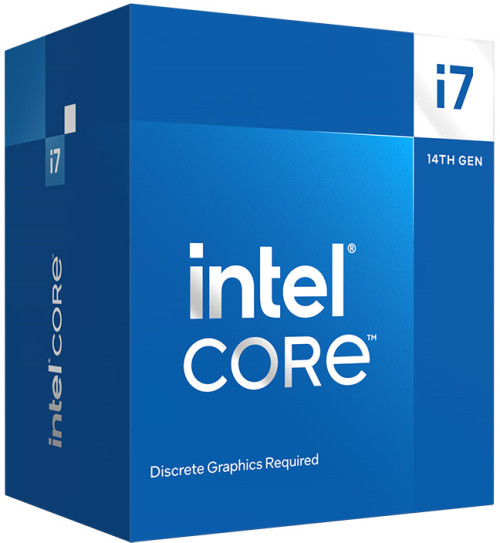 Intel 第14世代CPU RPL-S Refresh Core i7-14700F 20/28 2.1GHz Gfxなし