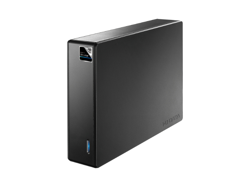 法人向け 5年保証対応 Ultrastar採用 外付けハードディスク（USB 5Gbps） 24TB