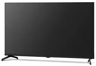 4Kスマート液晶テレビ 43V型