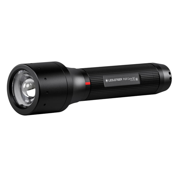 レッドレンザー P6R Core QC LED懐中電灯 充電式 光束270lm 照射距離335m 点灯時間110h
