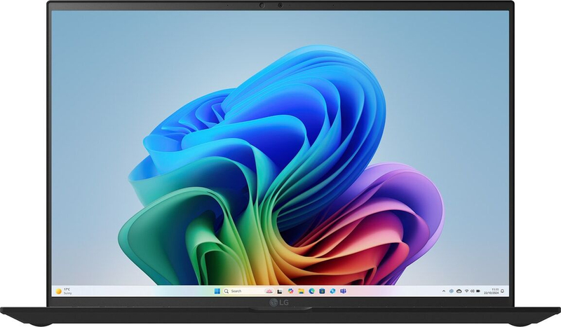 ノートパソコン LG gram (Core Ultra5 226V/16GB/SSD・512GB/光学ドライブなし/Windows 11 Pro/Officeなし/16.0型/IPS/16:10/1239g/最大25時間/オブシディアンブラック)