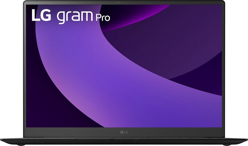 ノートパソコン LG gram Pro 17 (Core Ultra7 255H/32GB/SSD・1TB/ODDなし/Windows 11 Home/Officeなし/17型/IPS/16:10/1369g/最大24.0時間/オブシディアンブラック)