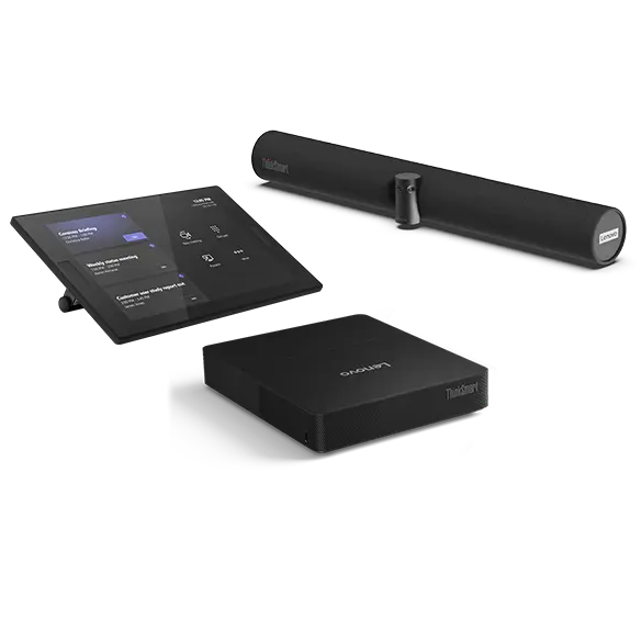 ThinkSmart Core Gen 2 Full Room Kit for Microsoft Teams Rooms