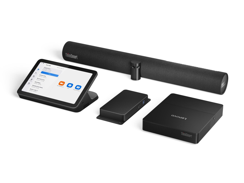 ThinkSmart Core Gen 2 IP Full Room Kit for Zoom Rooms