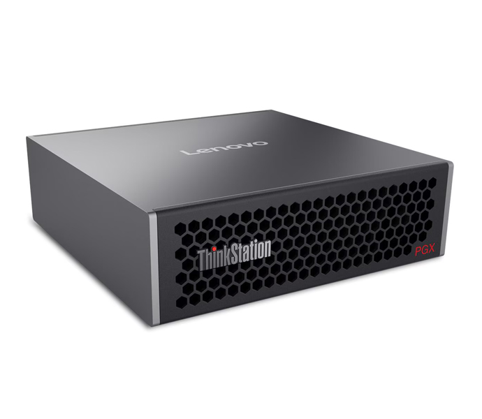 ThinkStation PGX (GB10 Grace Blackwell Superchip/128GB/SSD・4TB/ODDなし/OSなし/Office無)