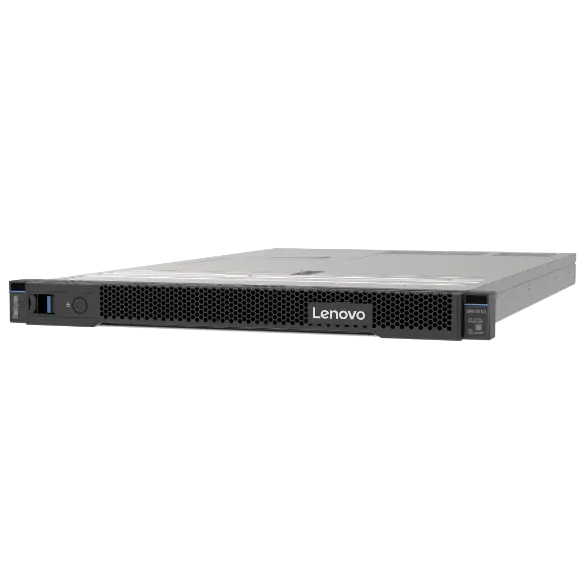 ThinkSystem SR630 V3(HS 2.5)/XeonSilver4509Y(8) 2.60GHz-4400MHz×1/PC5-38400 16.0GB(16×1)/RAID-940-8i-4GB/Quad-1GbE-OCP/POW(750W×1)/OSなし/3年保証9x5(CRU-NBD)